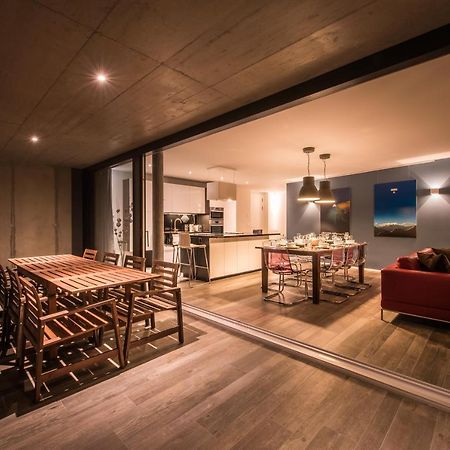 Appartement Independance Penthouse à Interlaken Extérieur photo