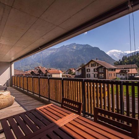 Appartement Independance Penthouse à Interlaken Extérieur photo