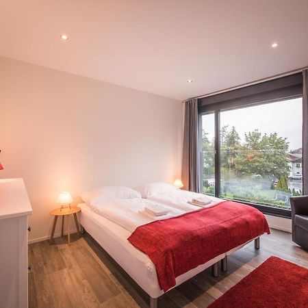 Appartement Independance Penthouse à Interlaken Extérieur photo