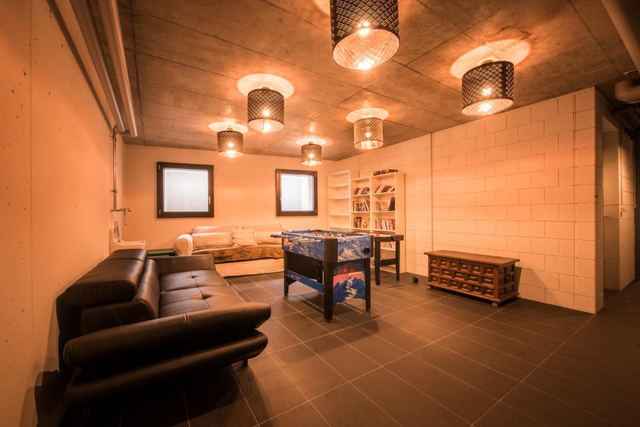 Appartement Independance Penthouse à Interlaken Extérieur photo